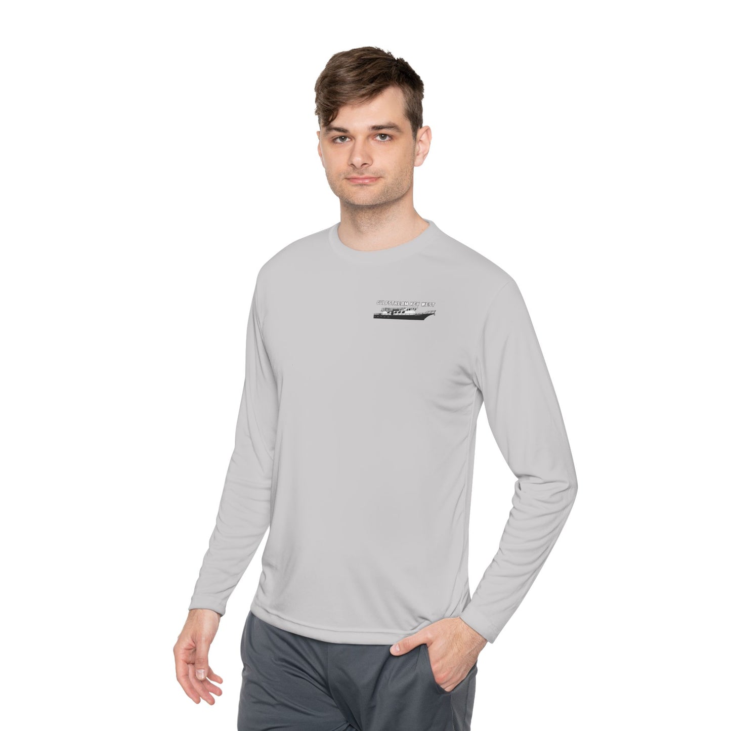 Gulfstream Lightweight Long Sleeve DriFit