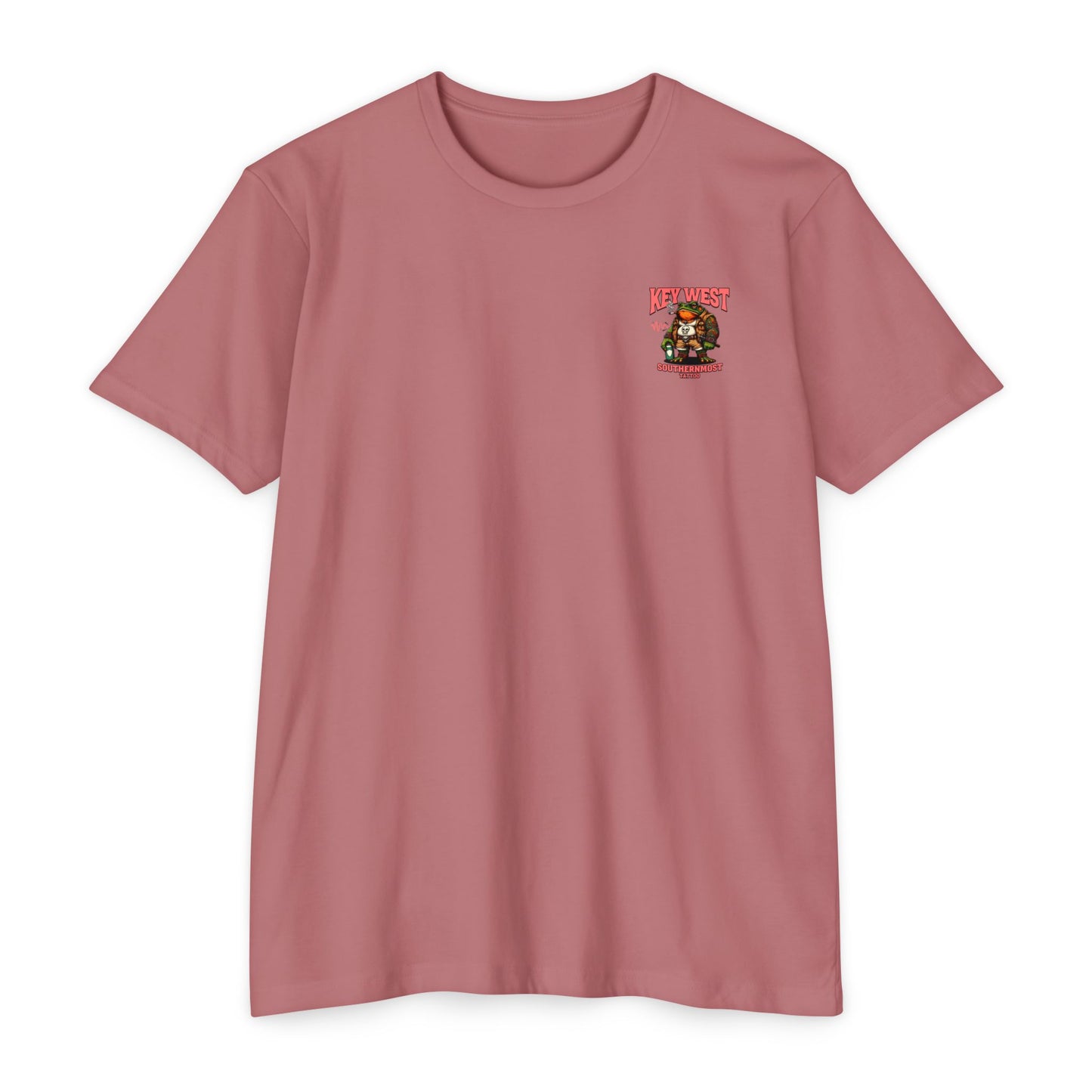 Southernmost Tattoo Frog T-shirt