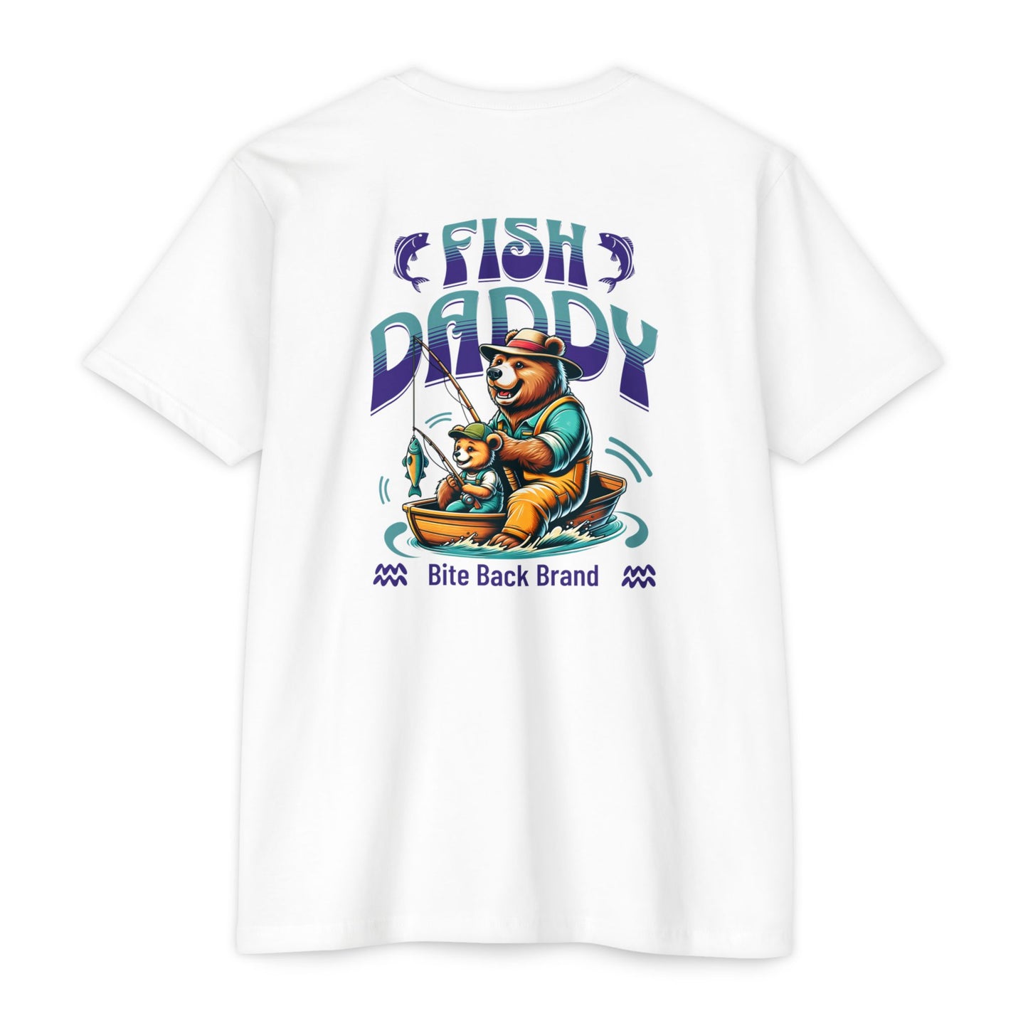 Fish Daddy T-shirt