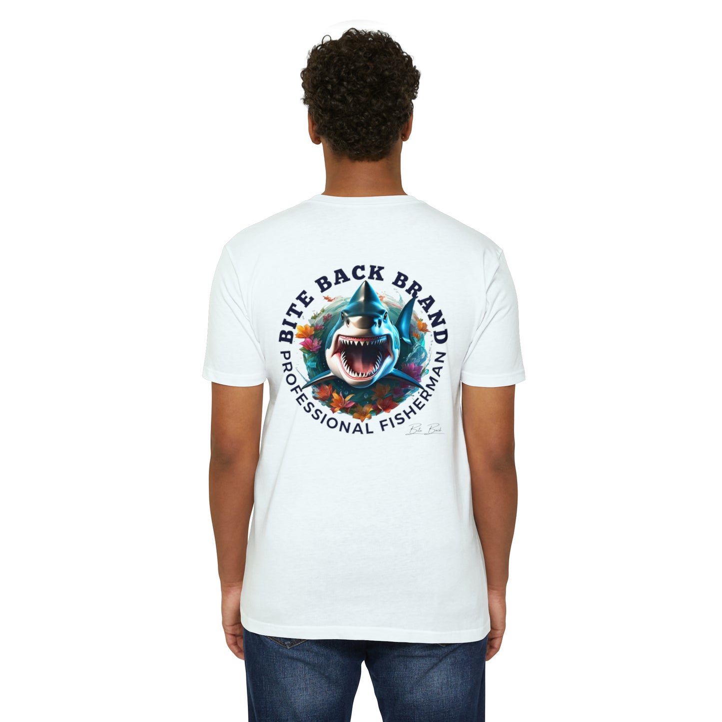 Professional Fisherman T-shirt