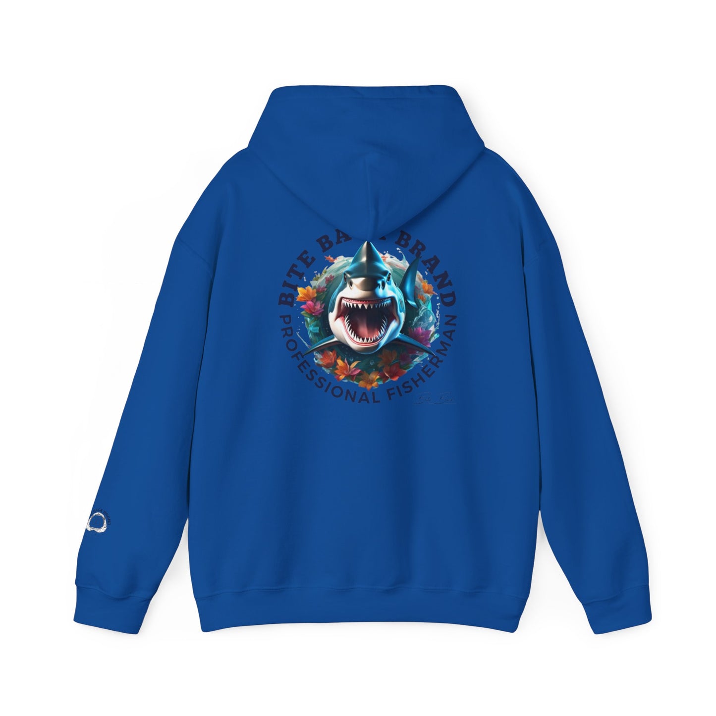 Professional Fisherman Hoodie