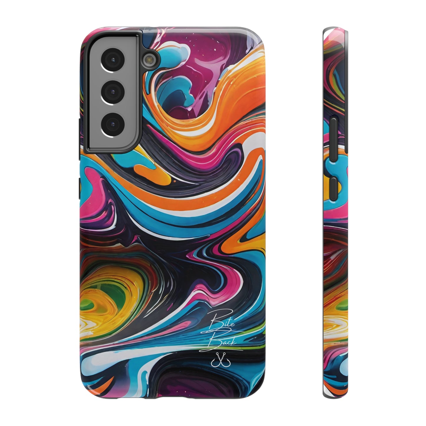 Colorful Impact-Resistant Cases