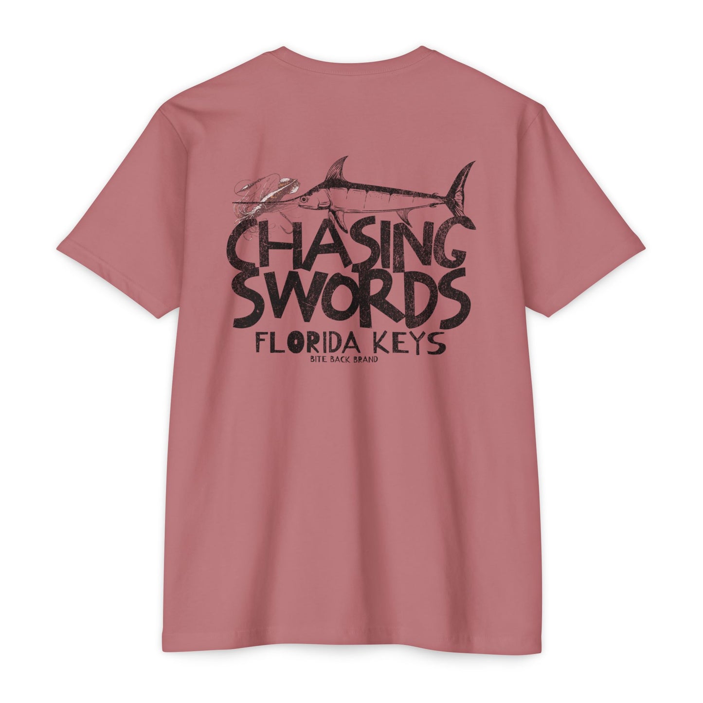Chasing Swords Florida Keys Fishin' T-Shirt