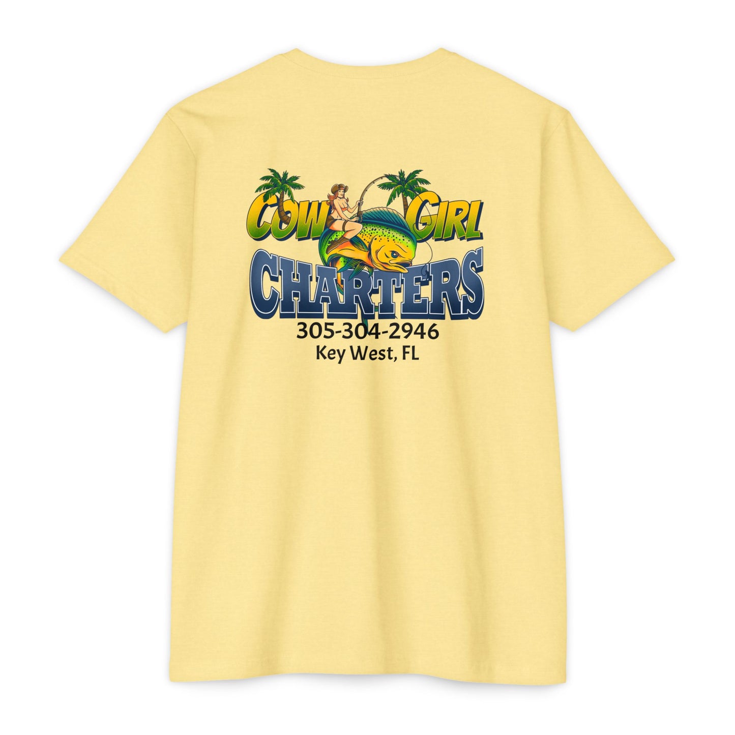 Cowgirl Charters Tshirt