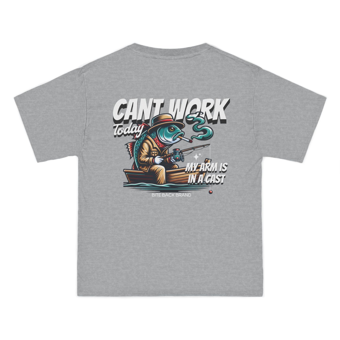 Cant Work Today Short-Sleeve T-Shirt up to 6XL