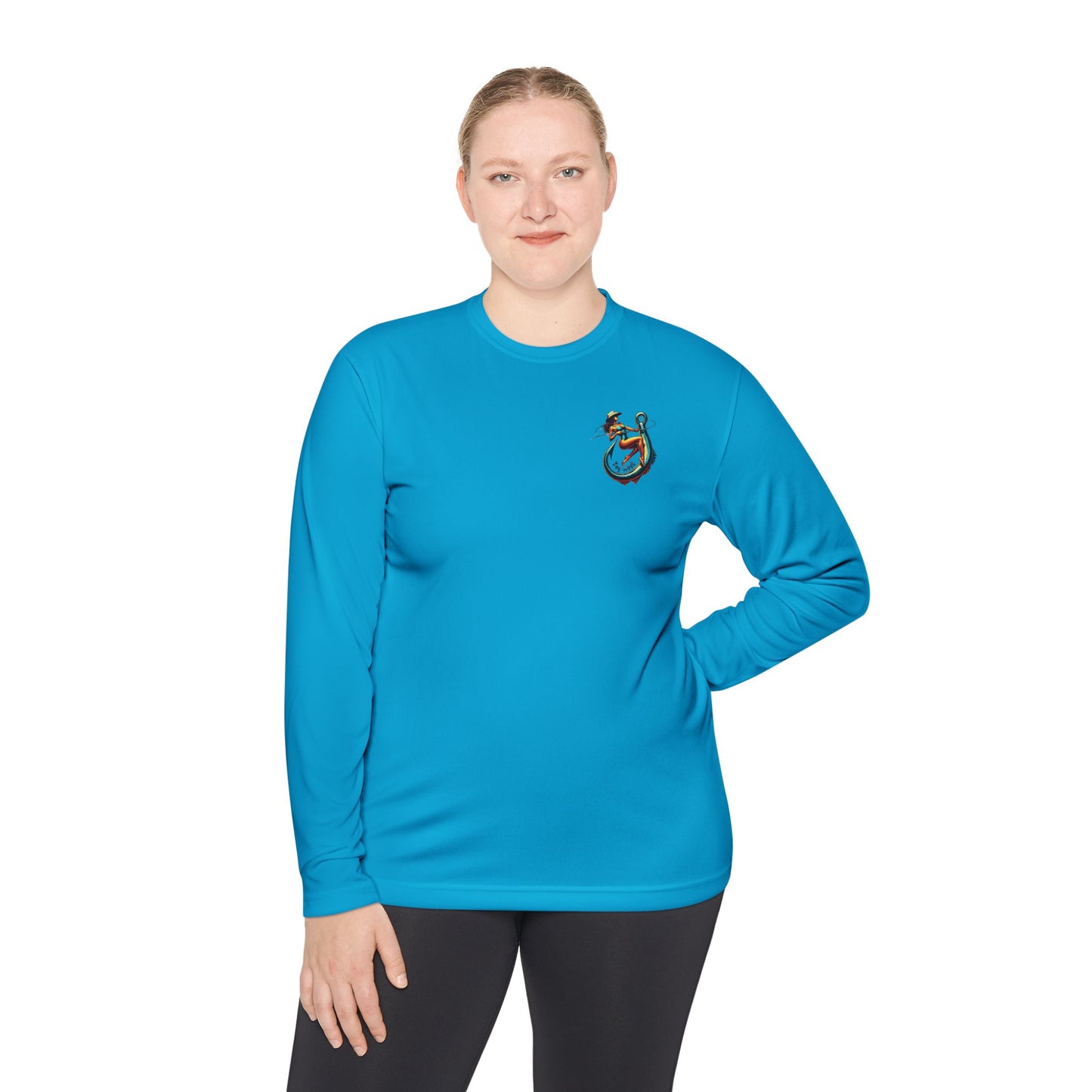 Cowboy Cowgirl Dri-Fit Long Sleeve