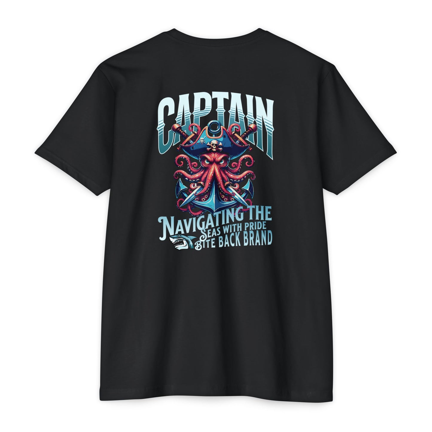 Captain of the Sea T-shirt