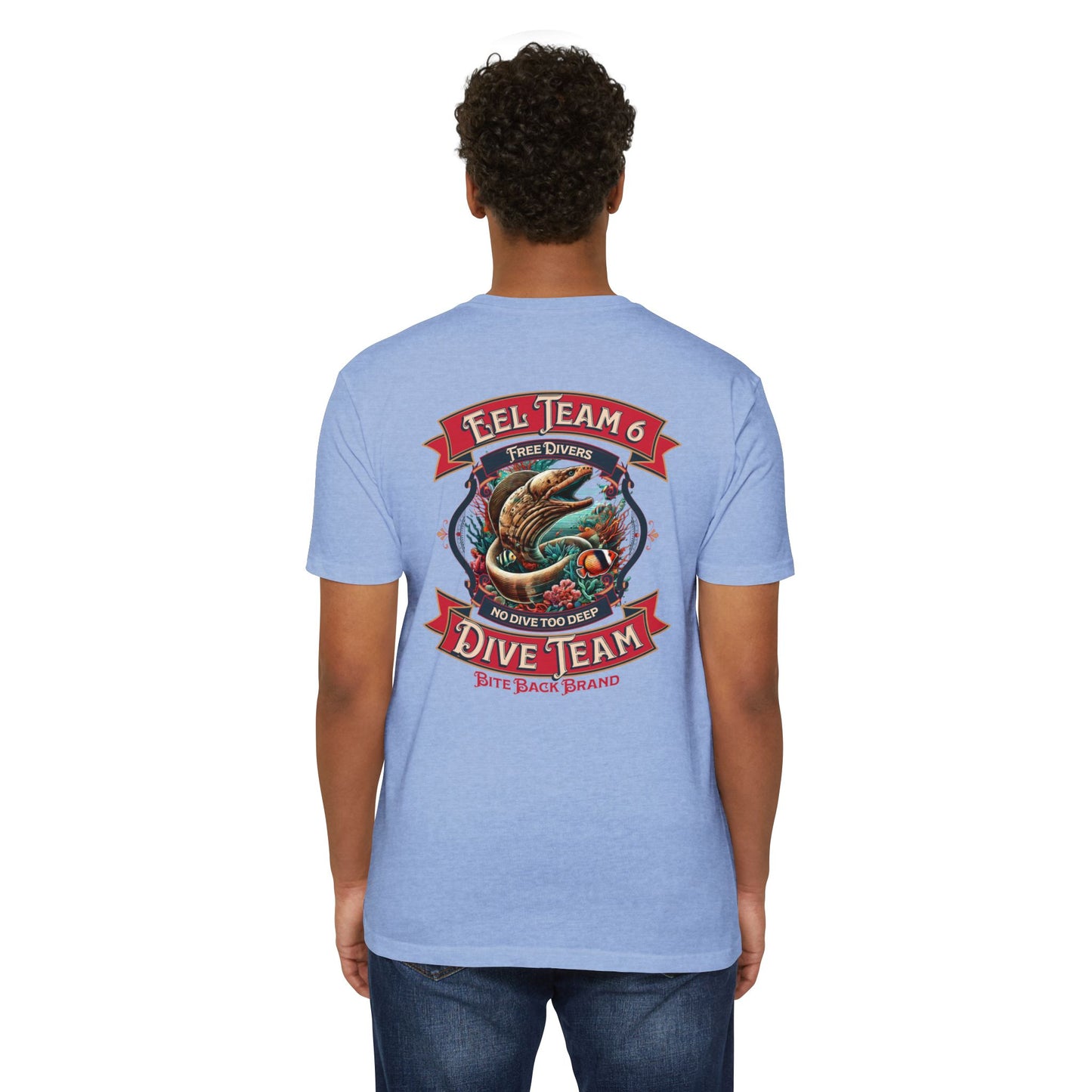 Bite Back Dive Team T-Shirt