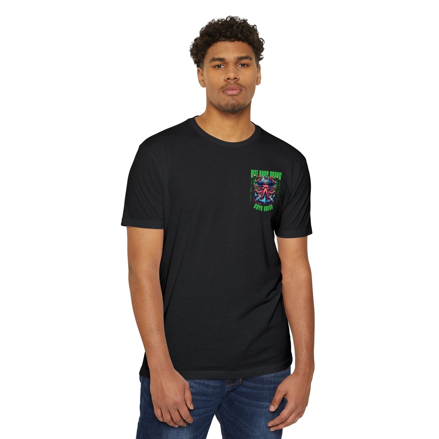 Cayo Hueso Kraken T-shirt