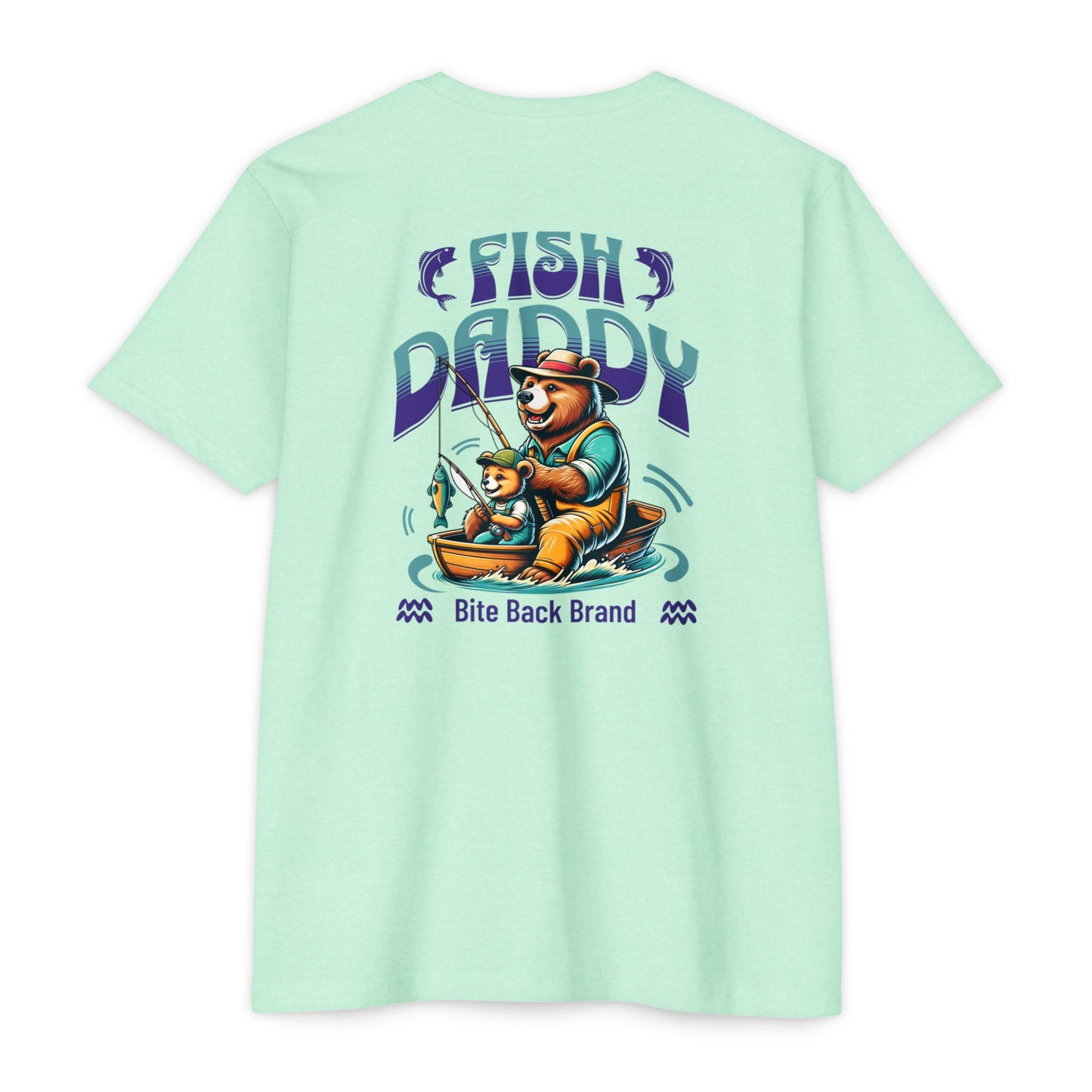 Fish Daddy T-shirt