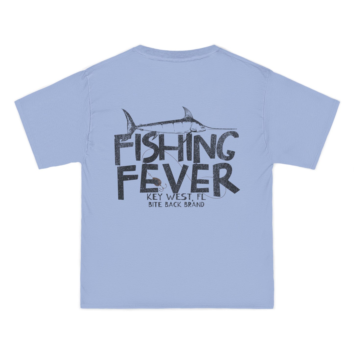 Fishing Fever Short-Sleeve T-Shirt up to 6XL