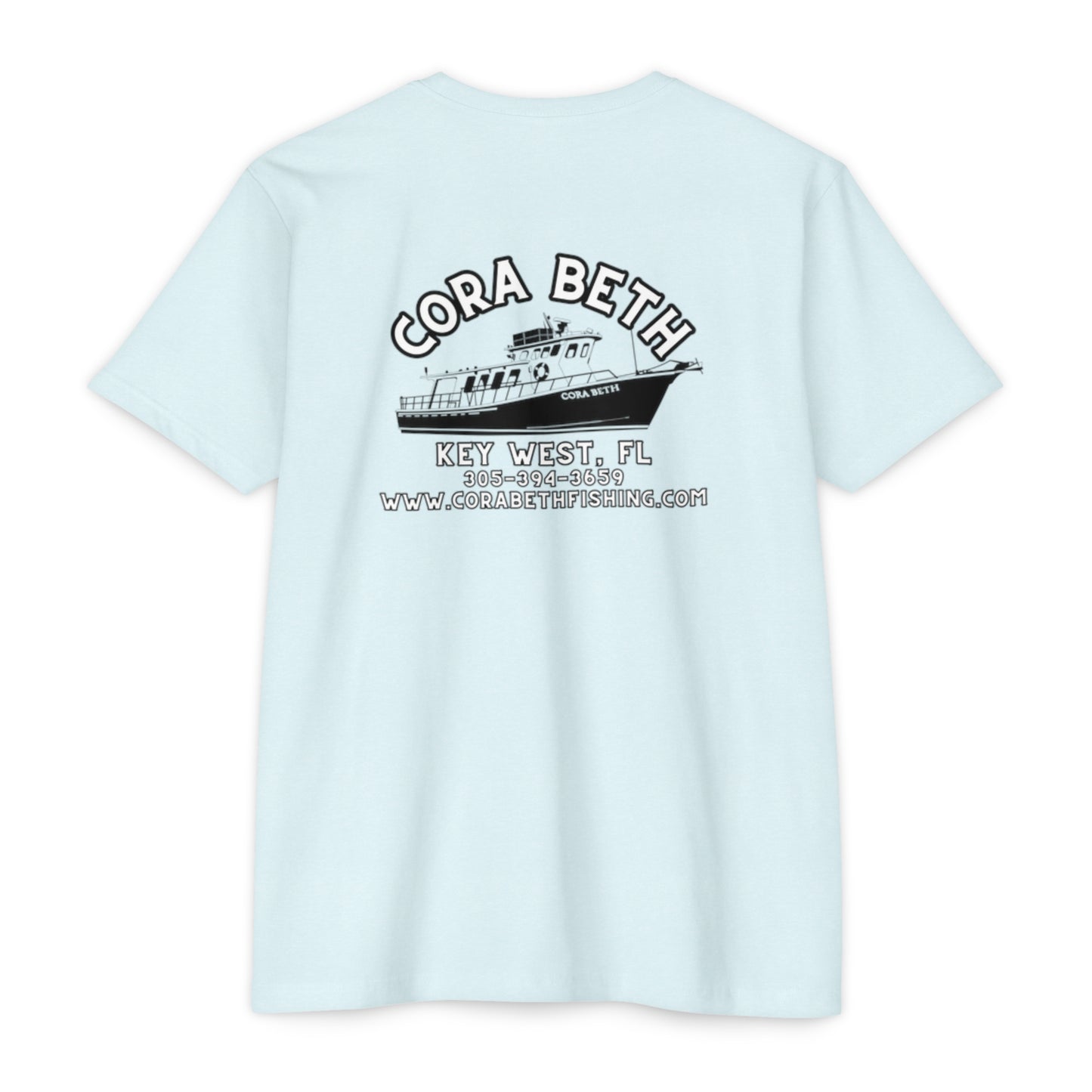 Cora Beth Fishing TShirt