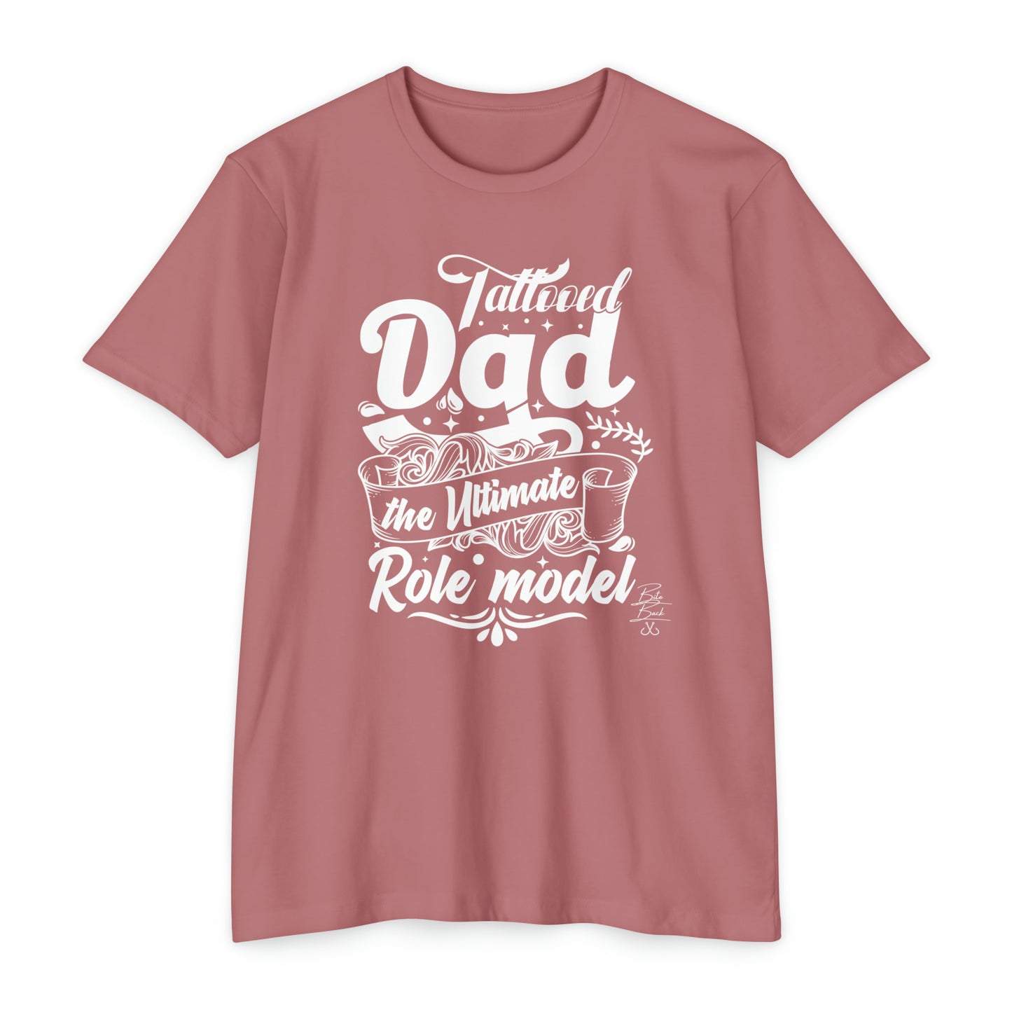 Tattooed Dad T-shirt