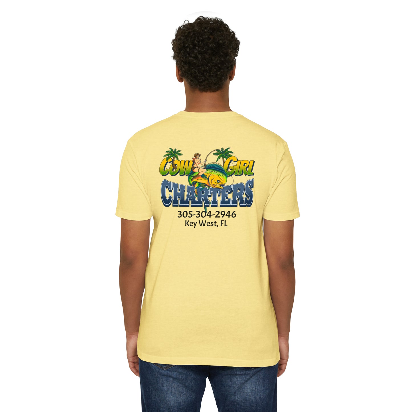 Cowgirl Charters Tshirt