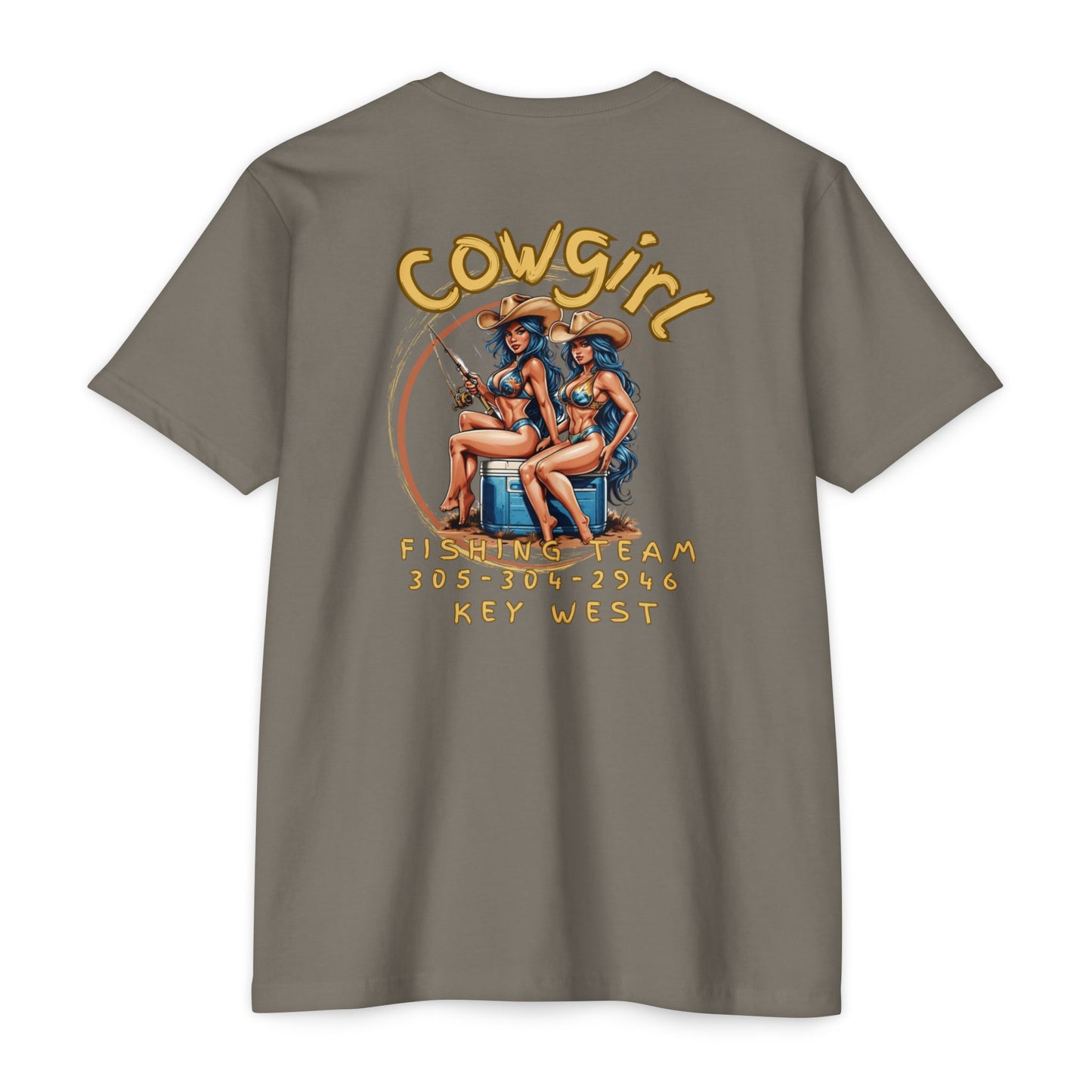 Cowgirl Fishing Team