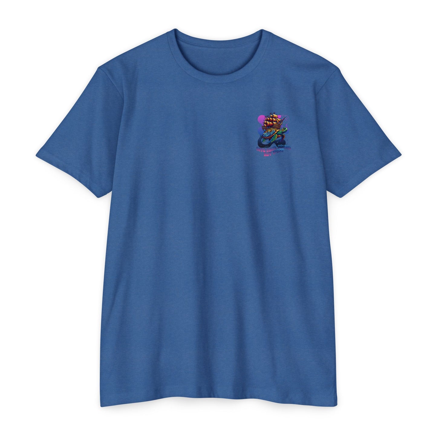 Nautical Key West Vibes T-shirt