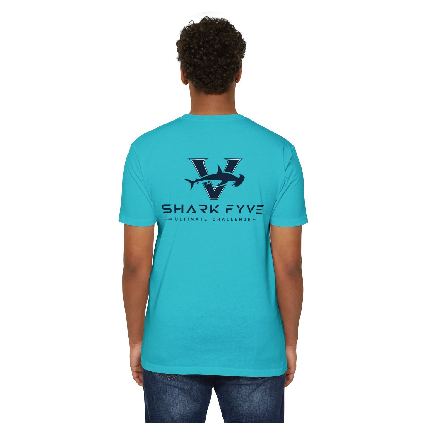 Shark Fyve Logo T-Shirt