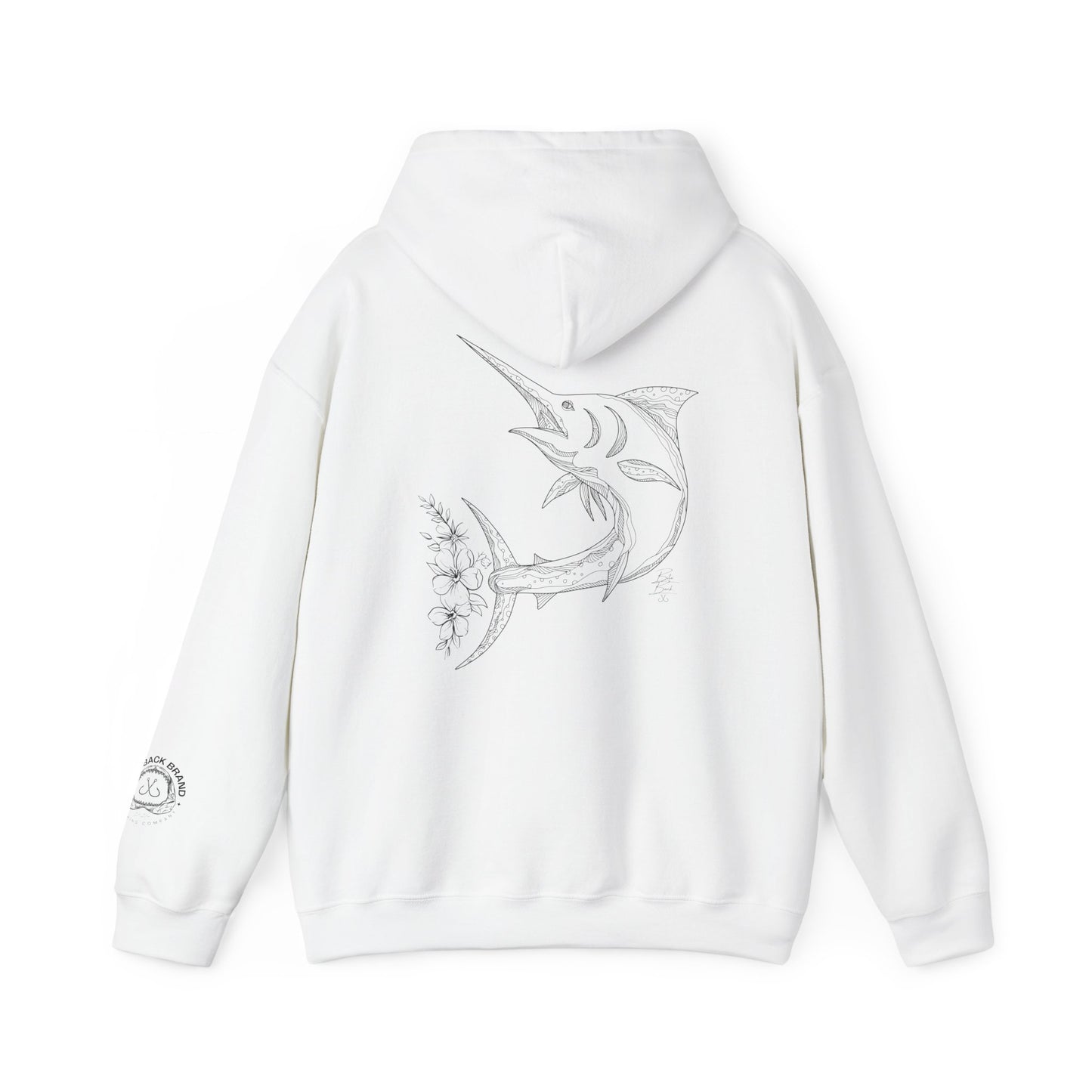 Marlin Hoodie