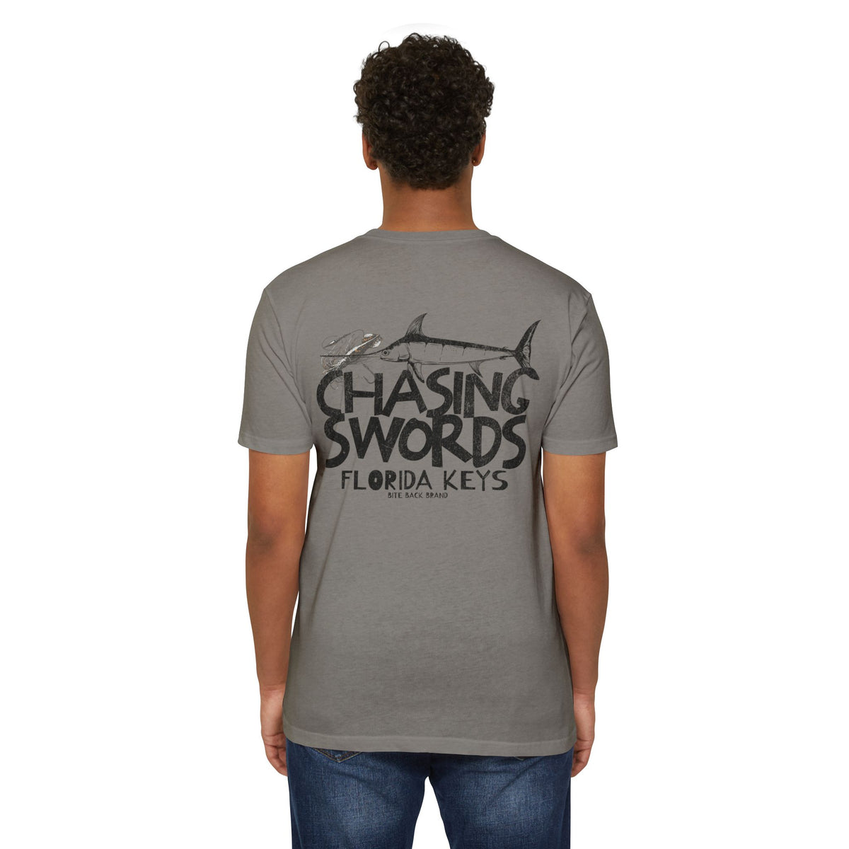 Chasing Swords Florida Keys Fishin' T-Shirt