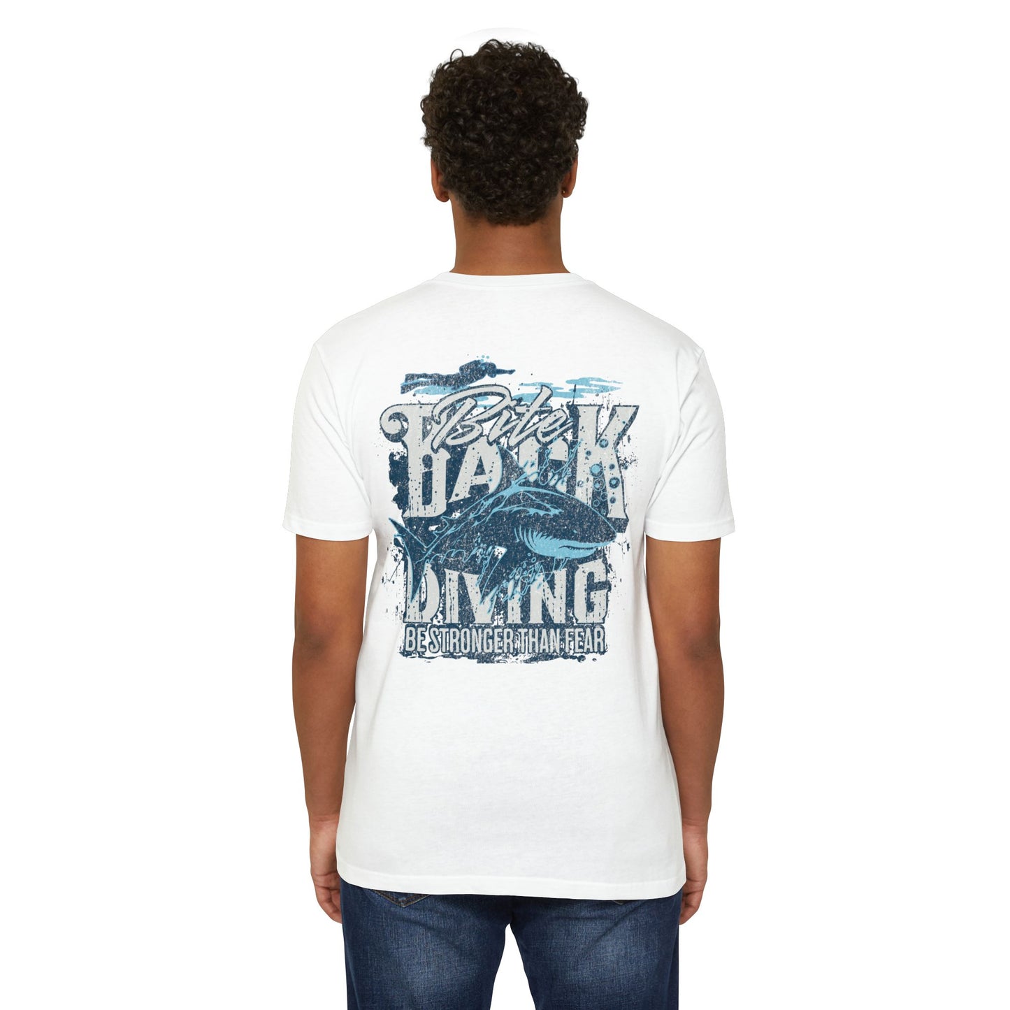 Bite Back Diving T-shirt