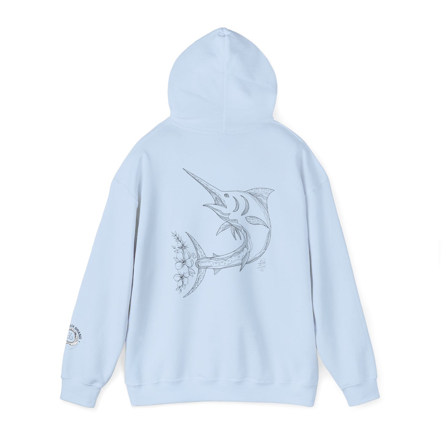 Marlin Hoodie