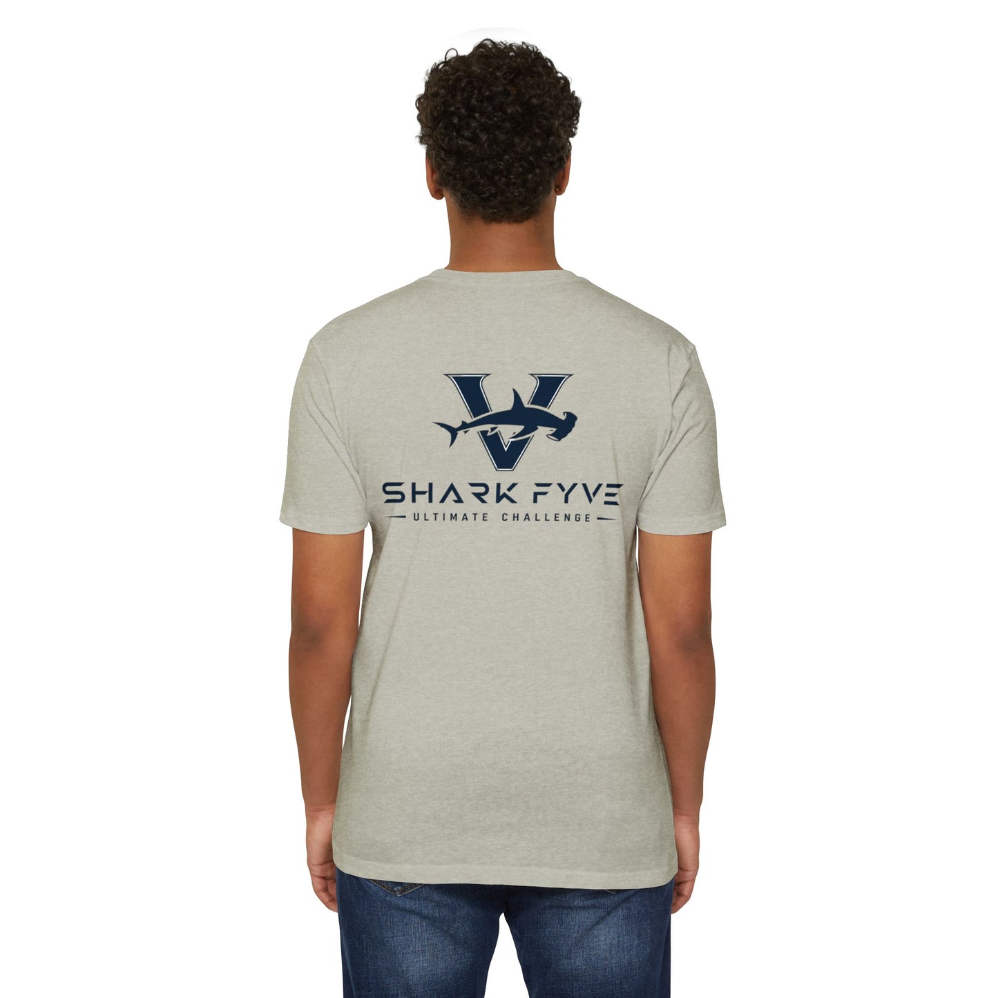 Shark Fyve Logo T-Shirt