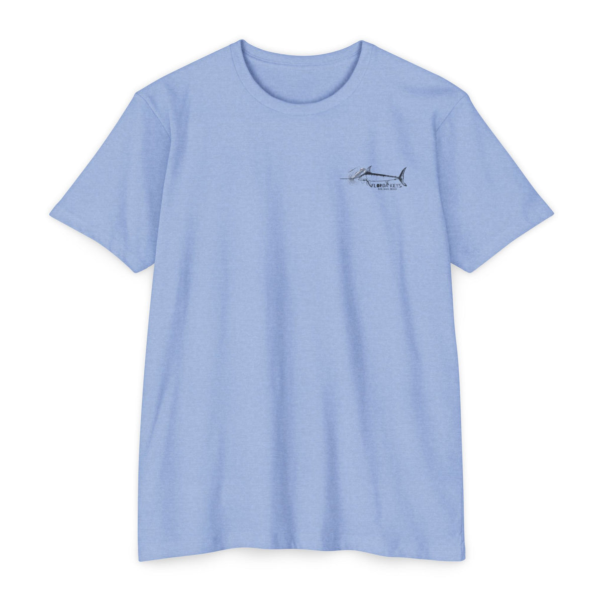 Chasing Swords Florida Keys Fishin' T-Shirt