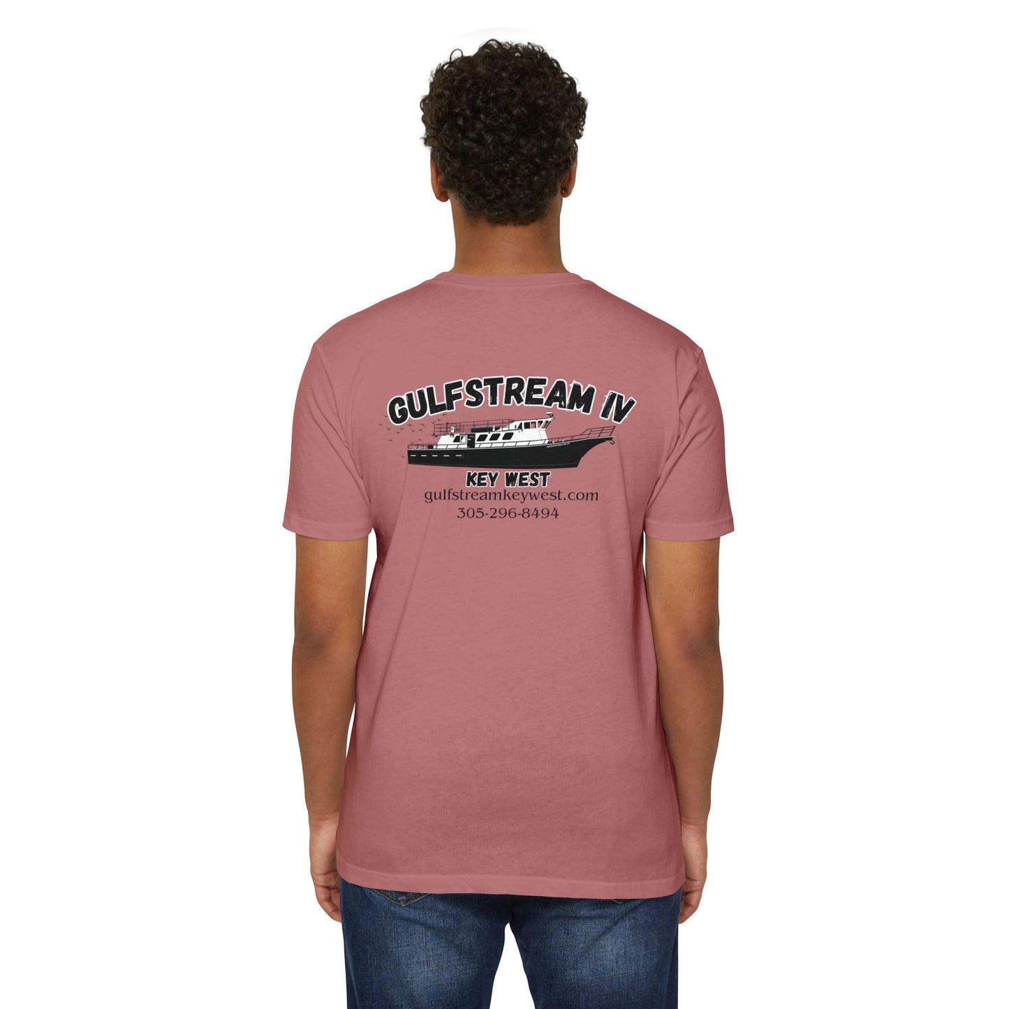 Gulfstream IV T-shirt