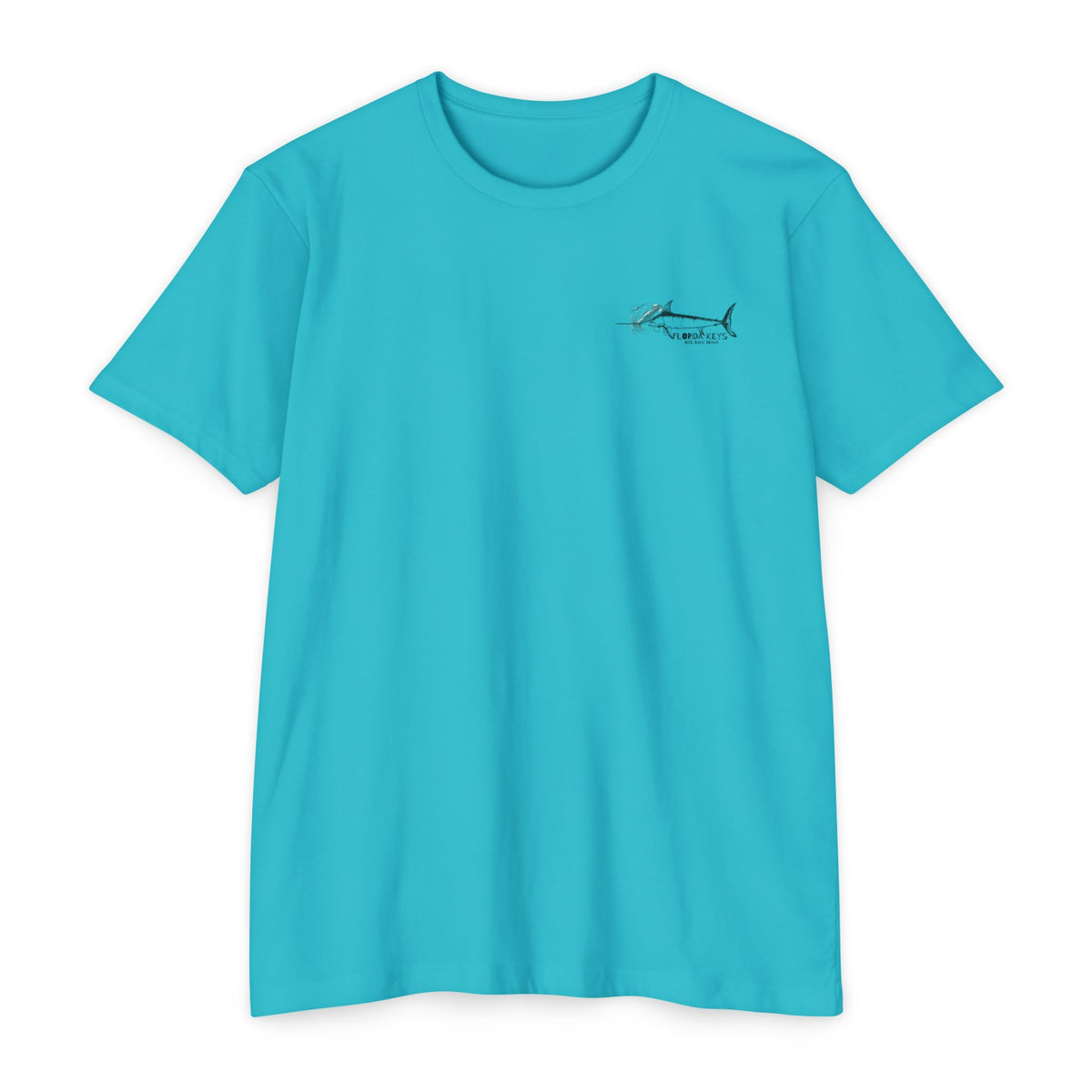 Chasing Swords Florida Keys Fishin' T-Shirt
