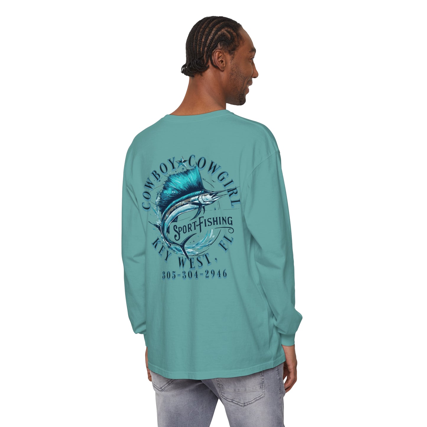 Cowboy Cowgirl Classic  Long Sleeve T-Shirt