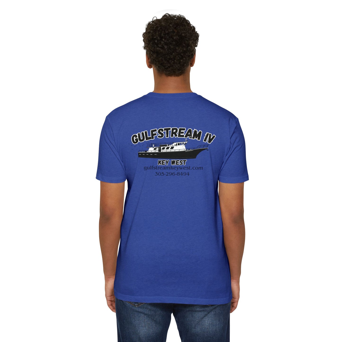 Gulfstream IV T-shirt