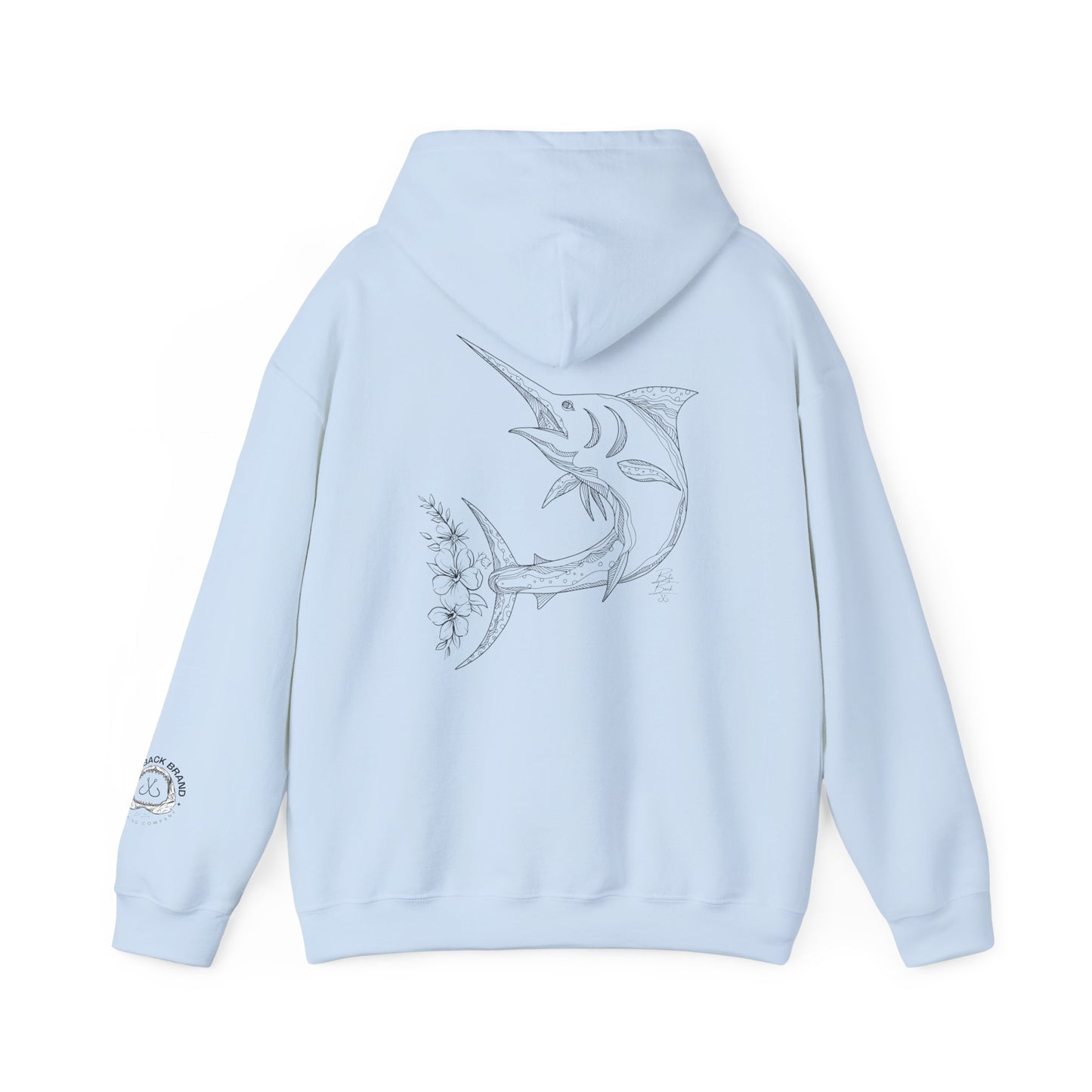 Marlin Hoodie