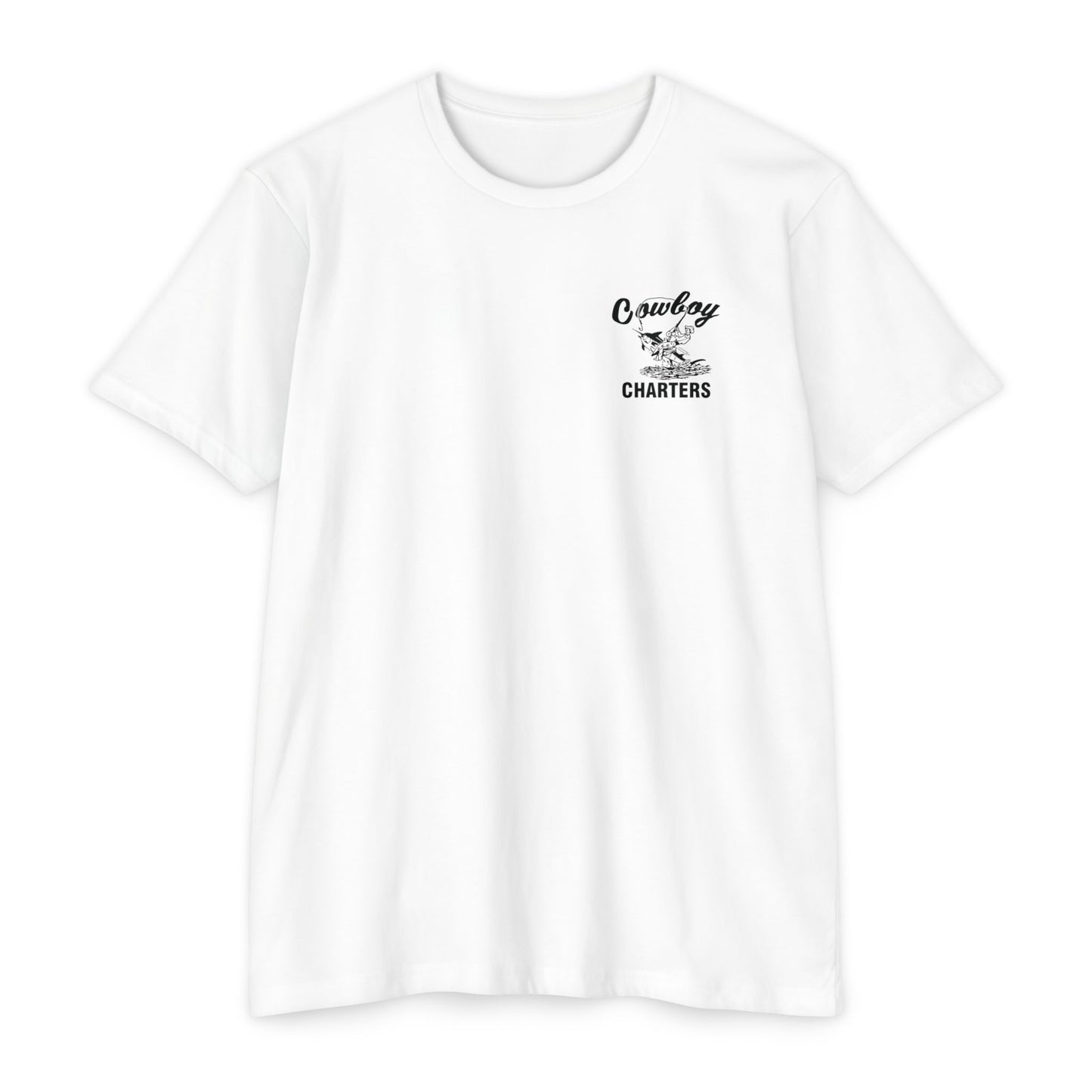 Classic Cowboy Charters TShirt