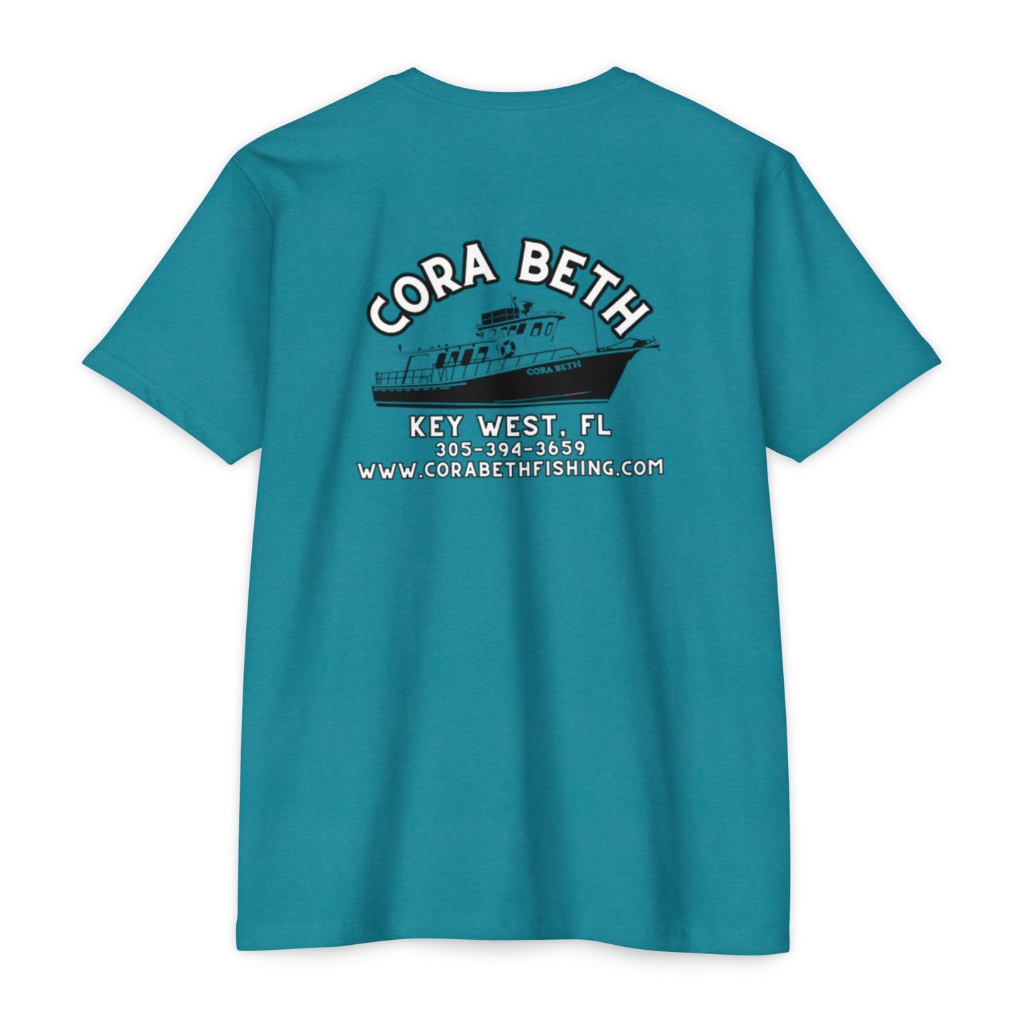 Cora Beth Fishing TShirt