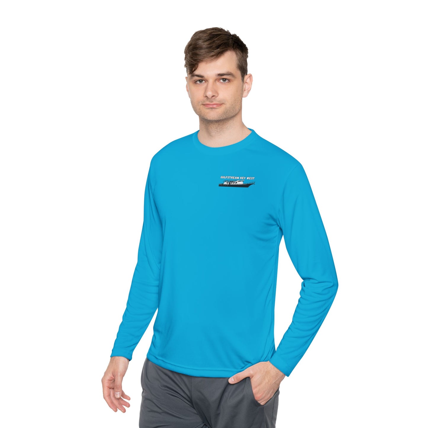 Gulfstream Lightweight Long Sleeve DriFit