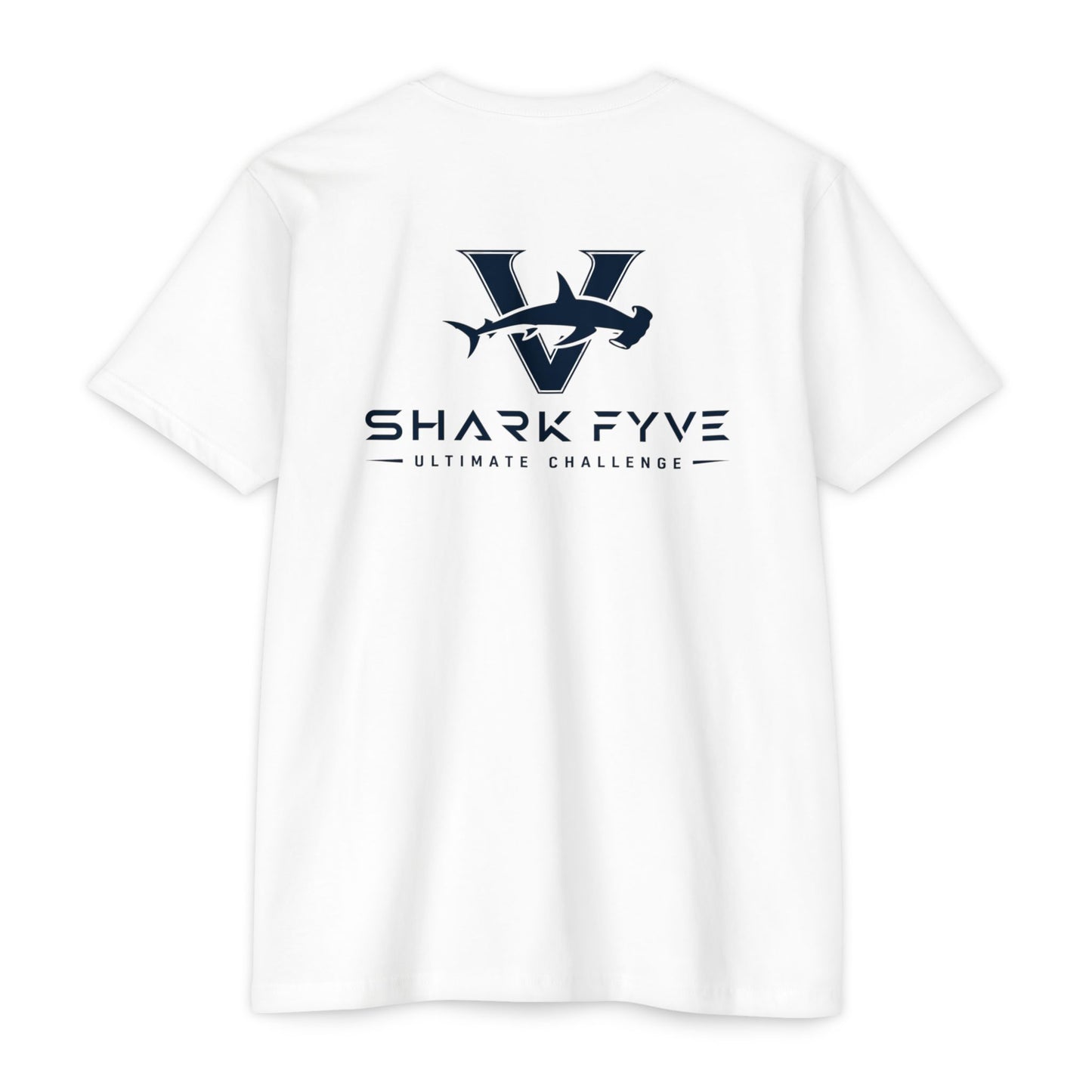 Shark Fyve Logo T-Shirt