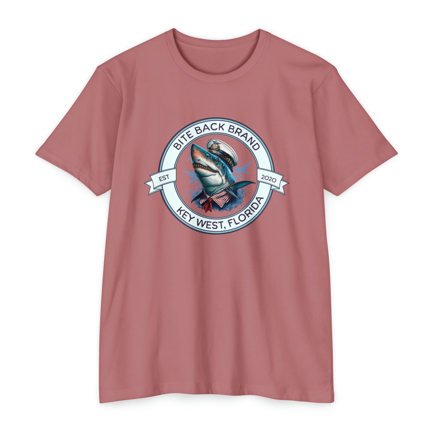Capt Shark T-shirt