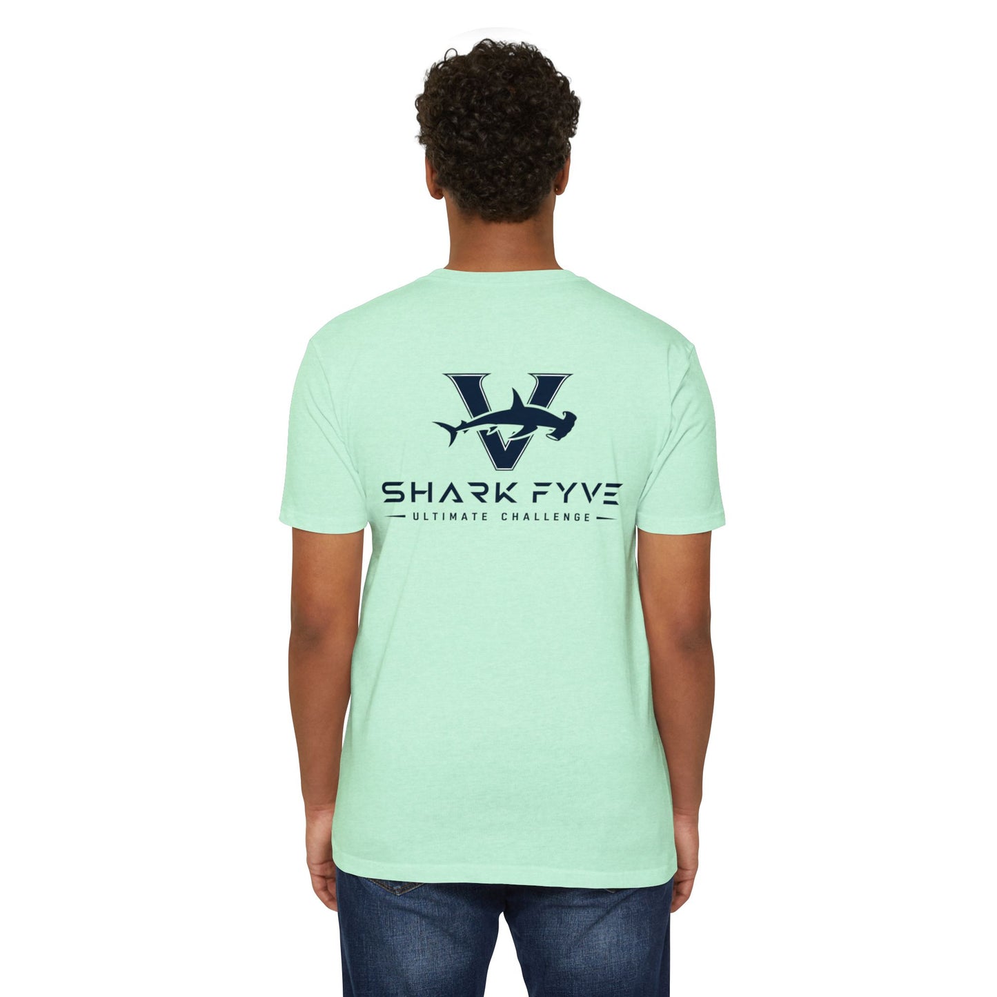 Shark Fyve Logo T-Shirt
