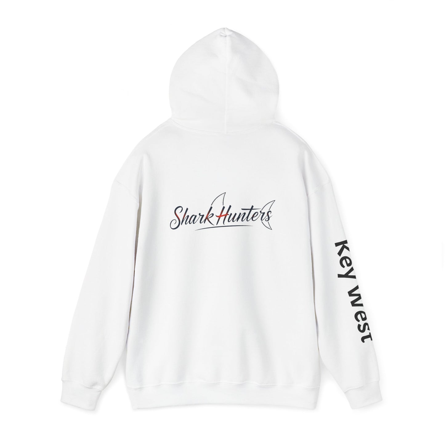 Shark Hunters Hoodie