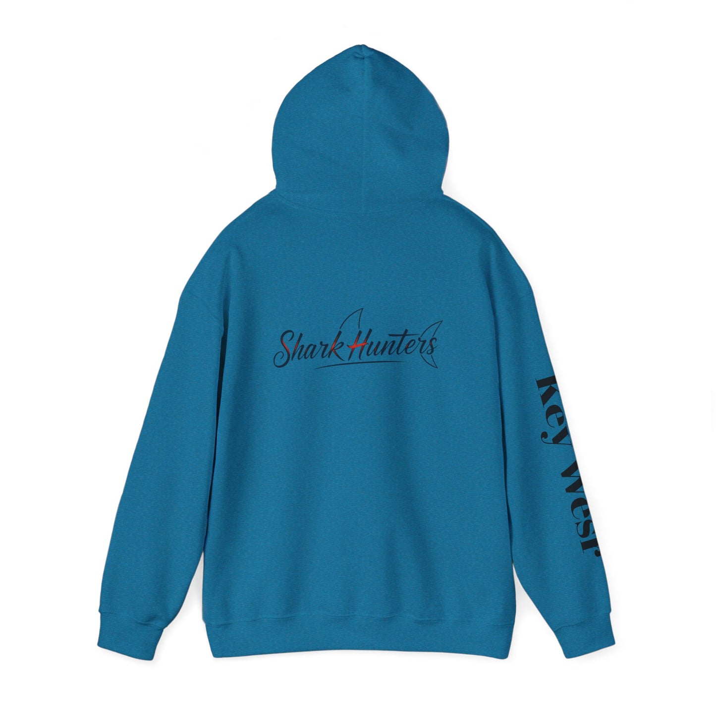 Shark Hunters Hoodie