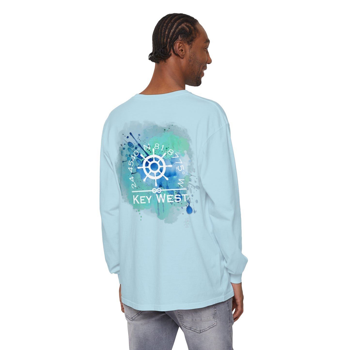 Oasis Long Sleeve T-Shirt