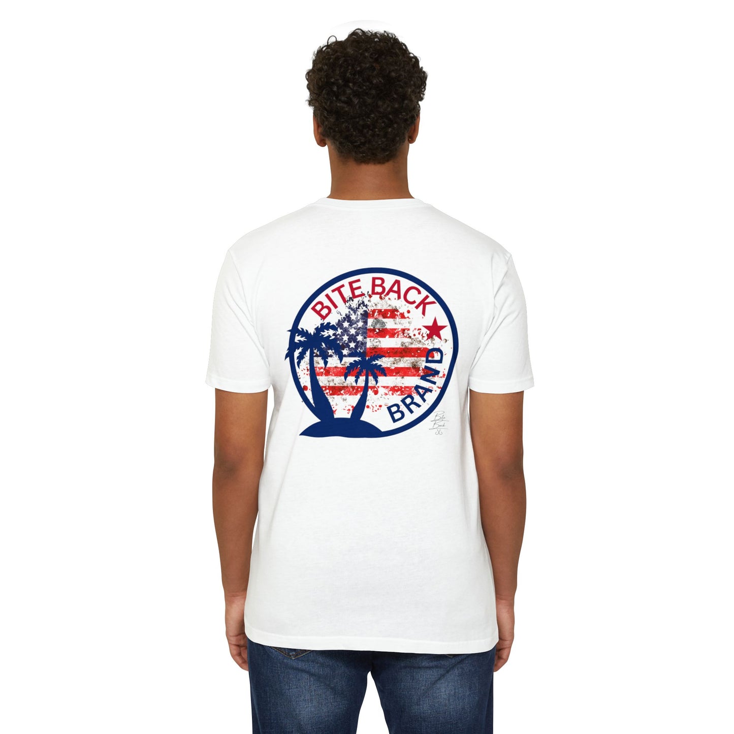 Palm Patriot Tshirt