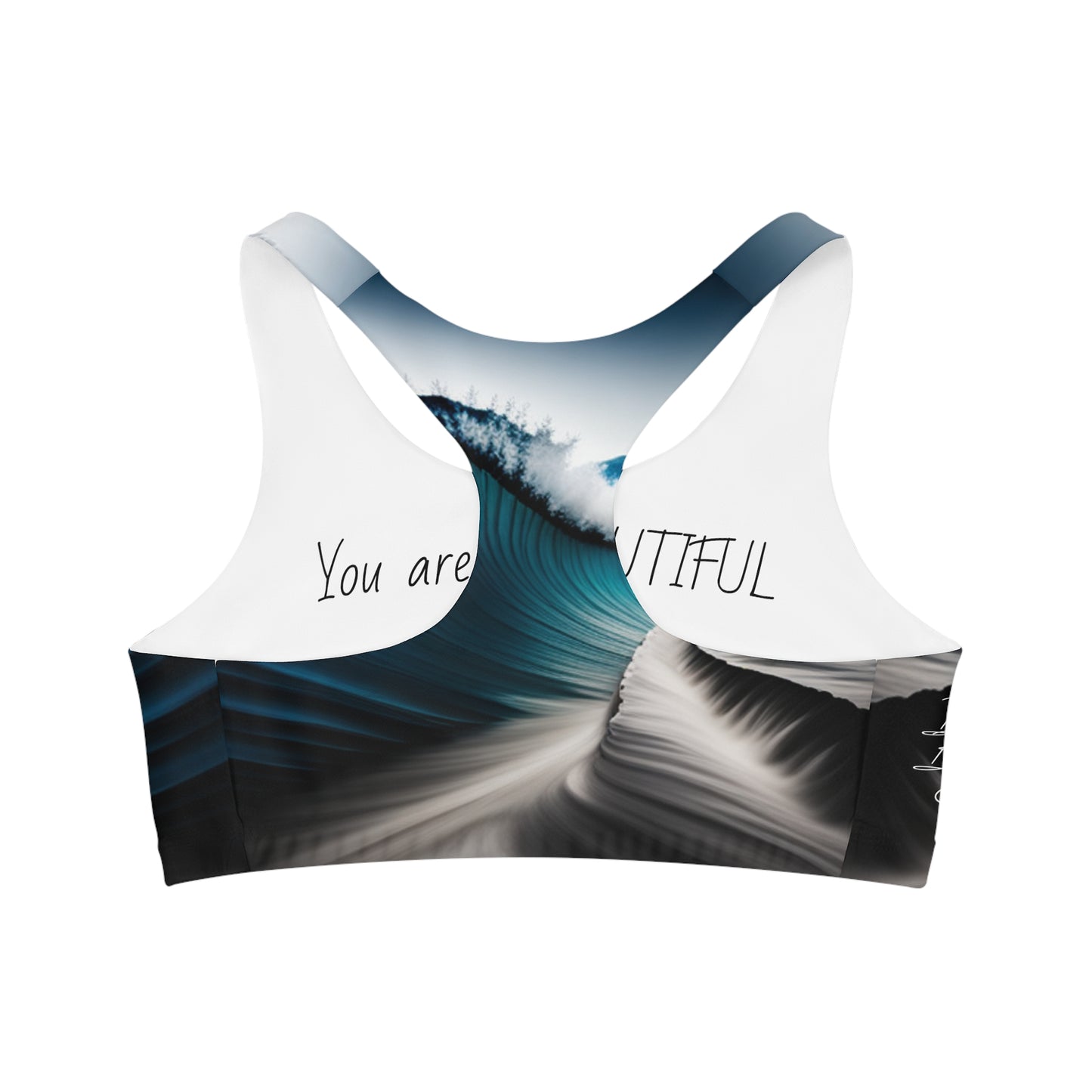 Category 5 Seamless Sports Bra