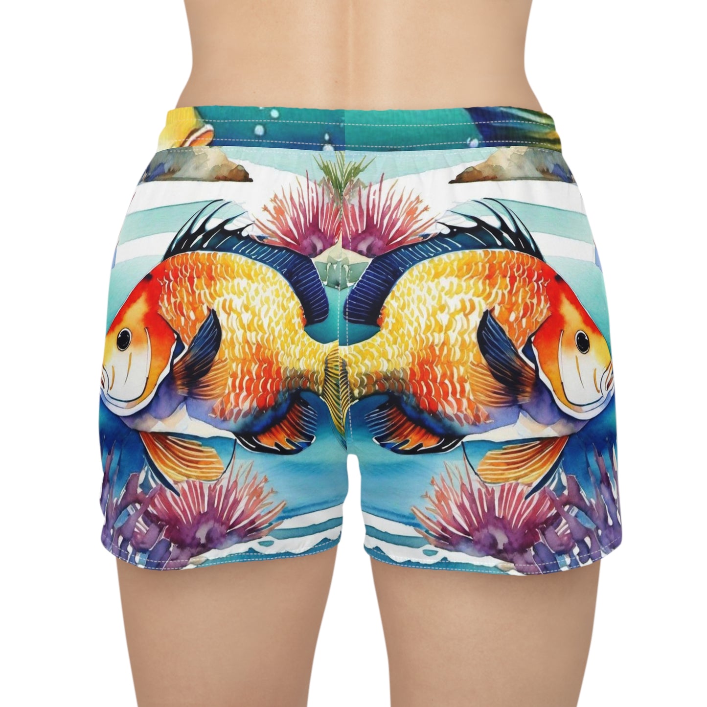 The Reef Women's Casual Shorts
