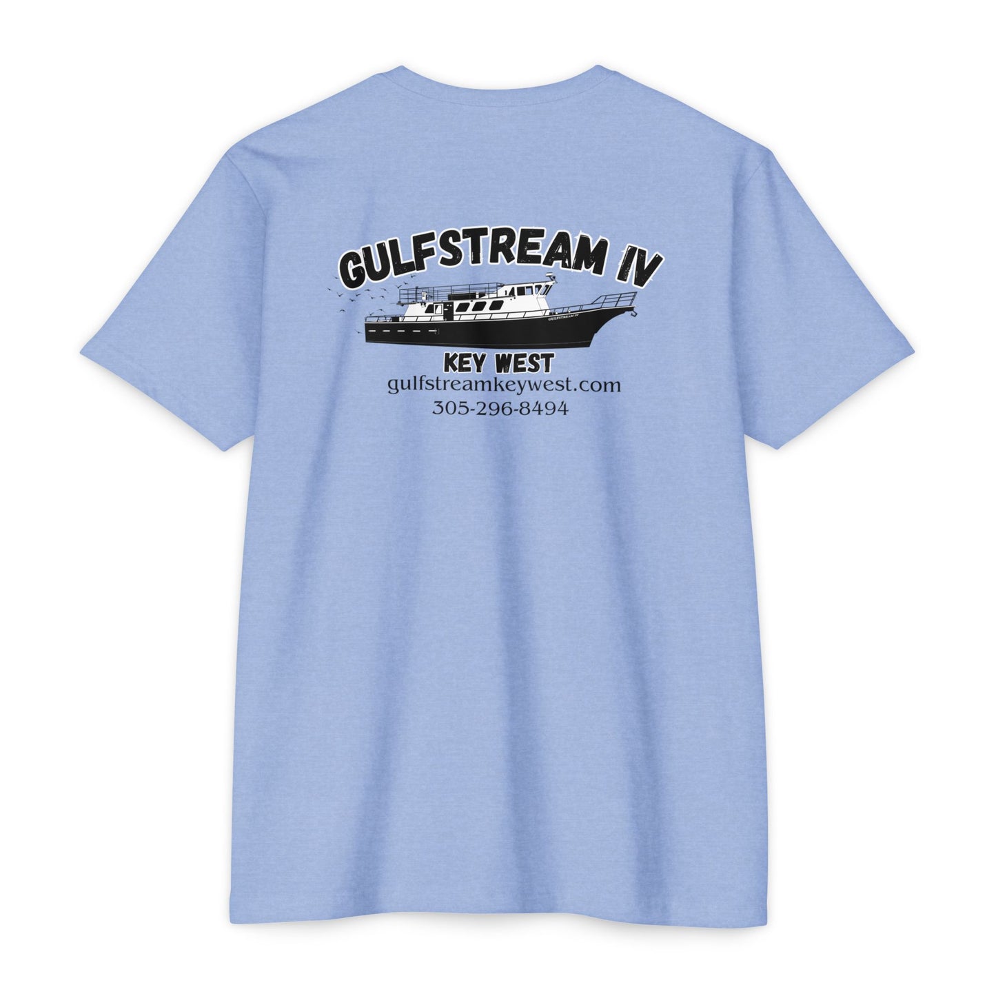 Gulfstream IV T-shirt