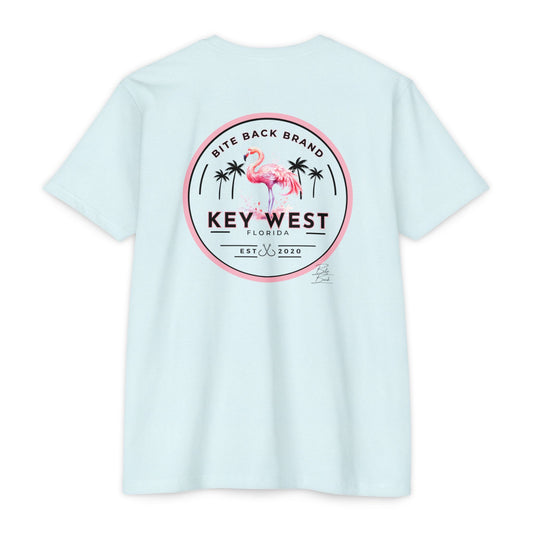 Wendy's Famingo  T-shirt