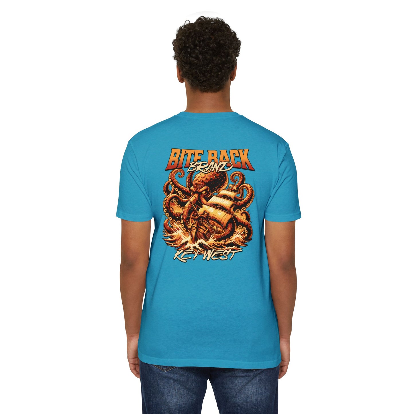 The Key West Kraken II T-shirt