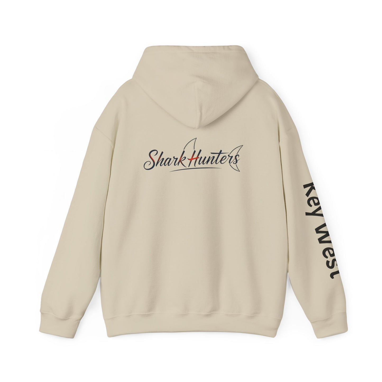 Shark Hunters Hoodie