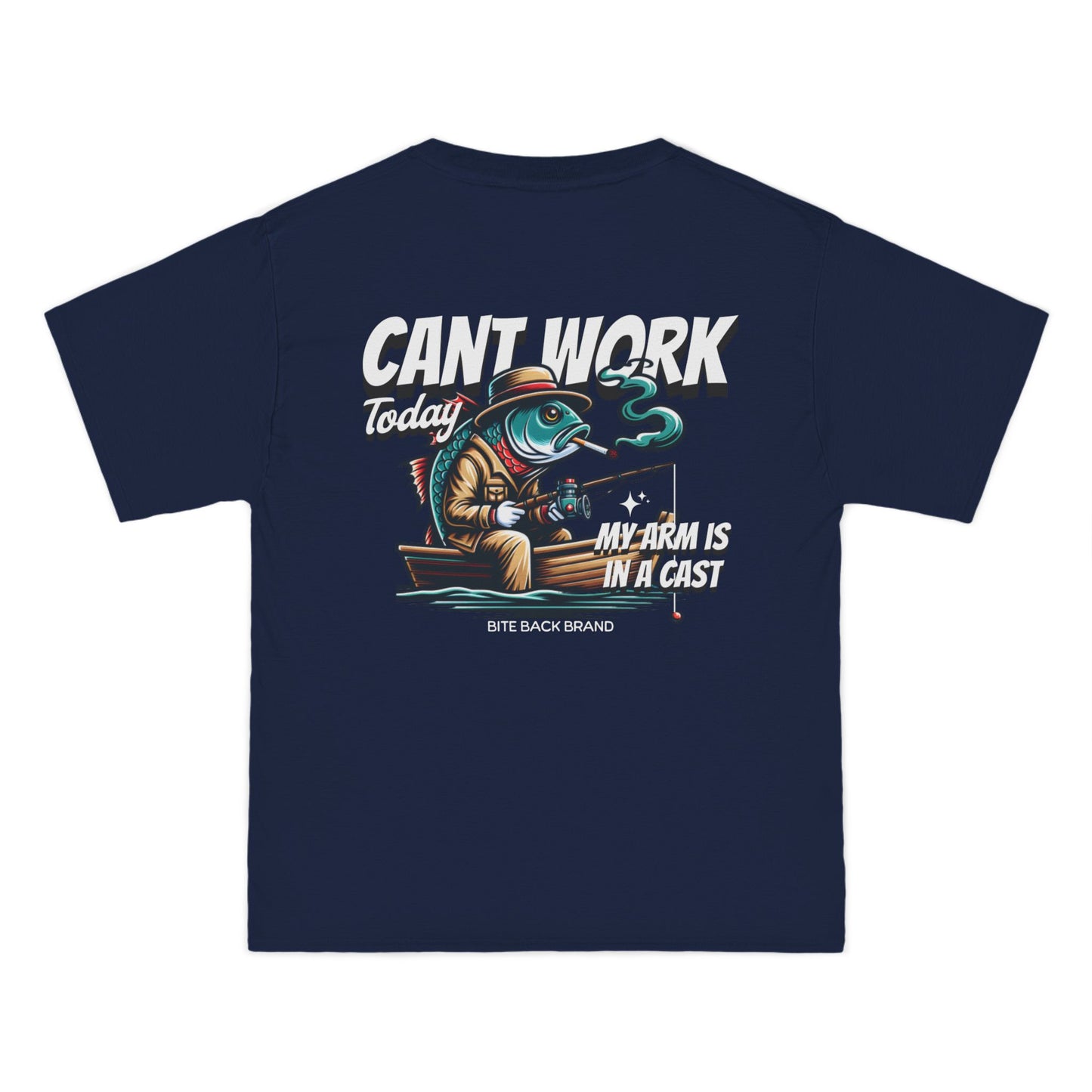 Cant Work Today Short-Sleeve T-Shirt up to 6XL