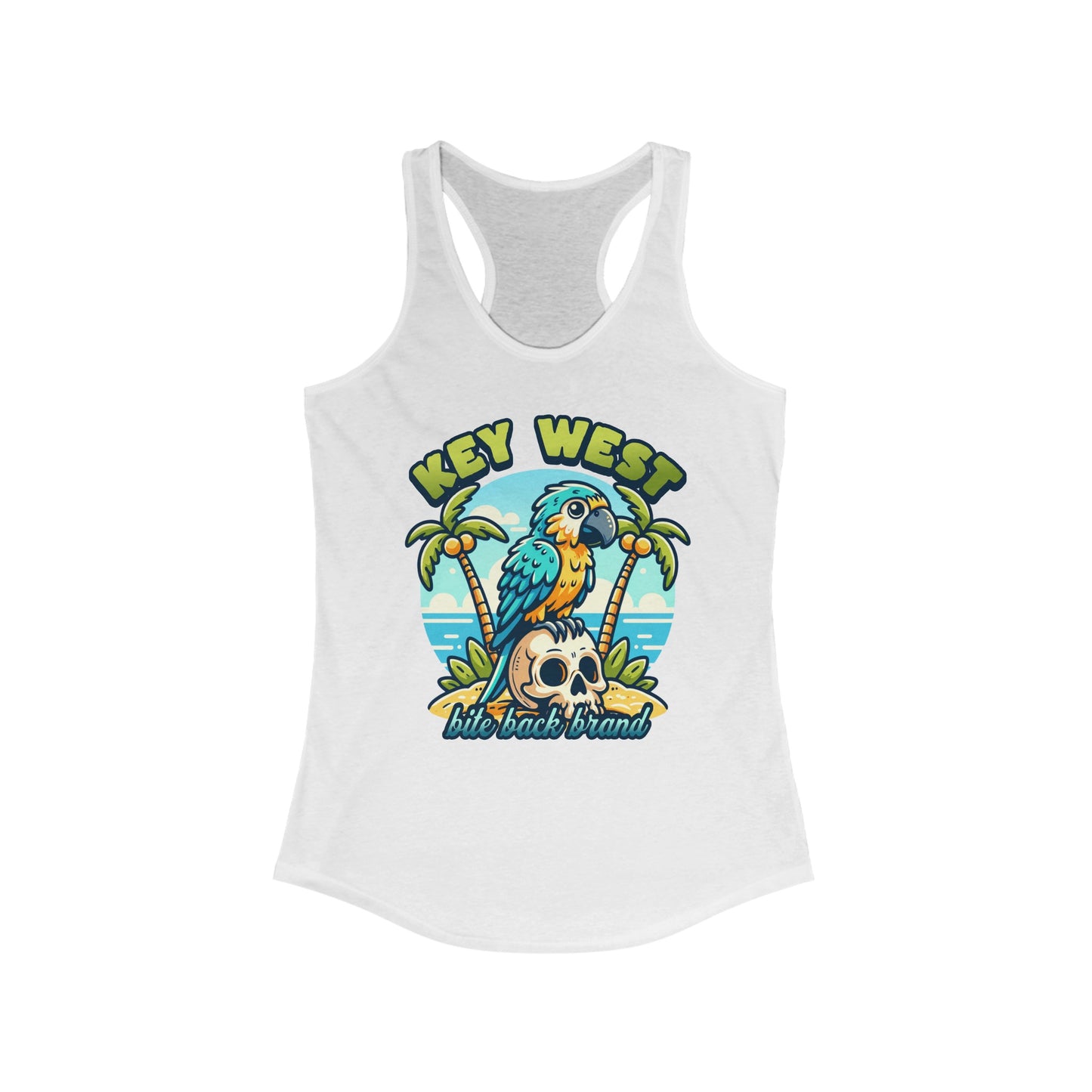 Key West Women's Racerback Tank